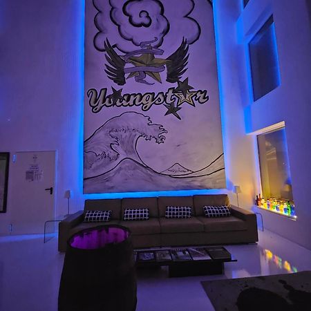 Designhotel Youngstar マンハイム エクステリア 写真