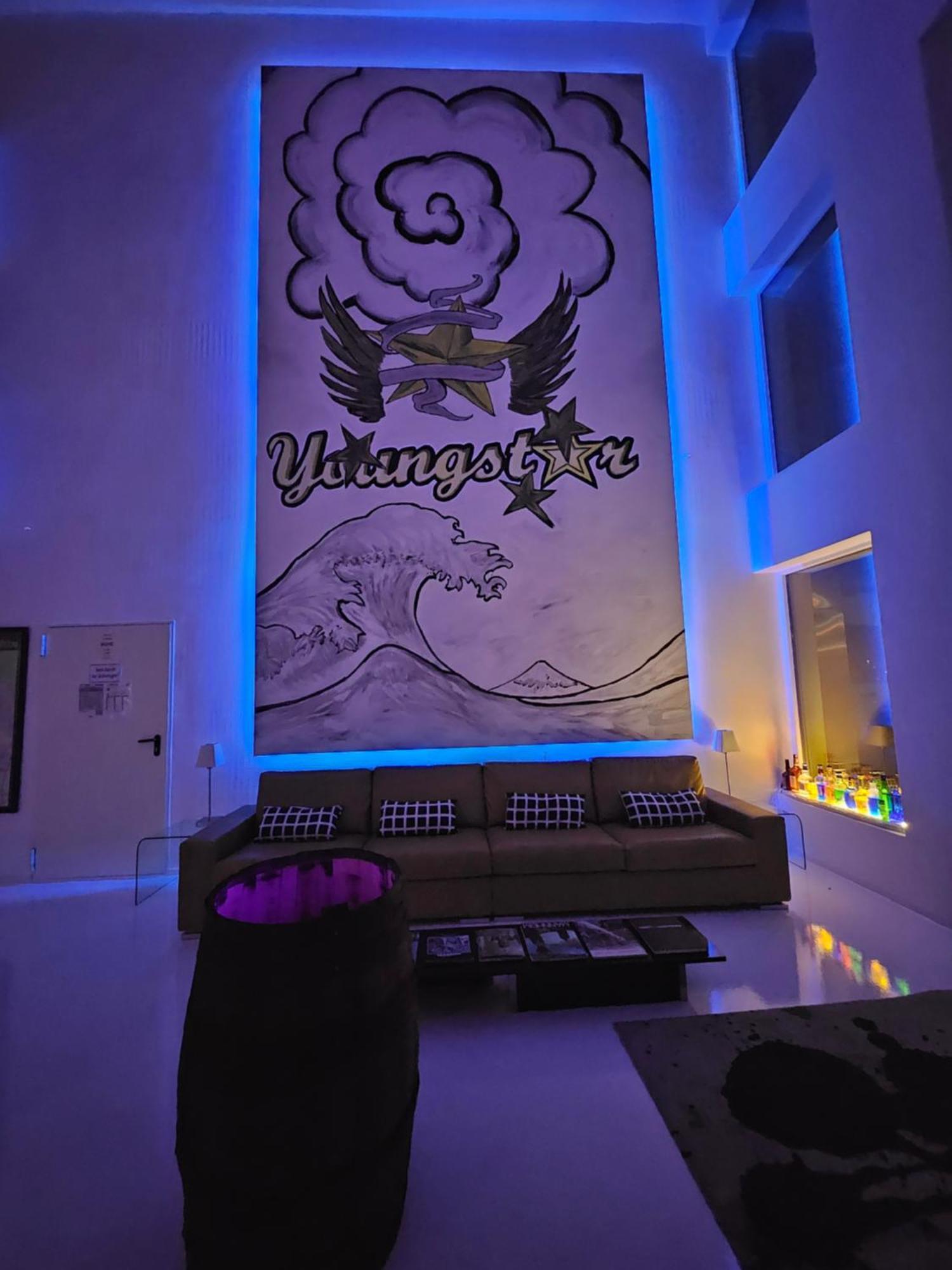 Designhotel Youngstar マンハイム エクステリア 写真
