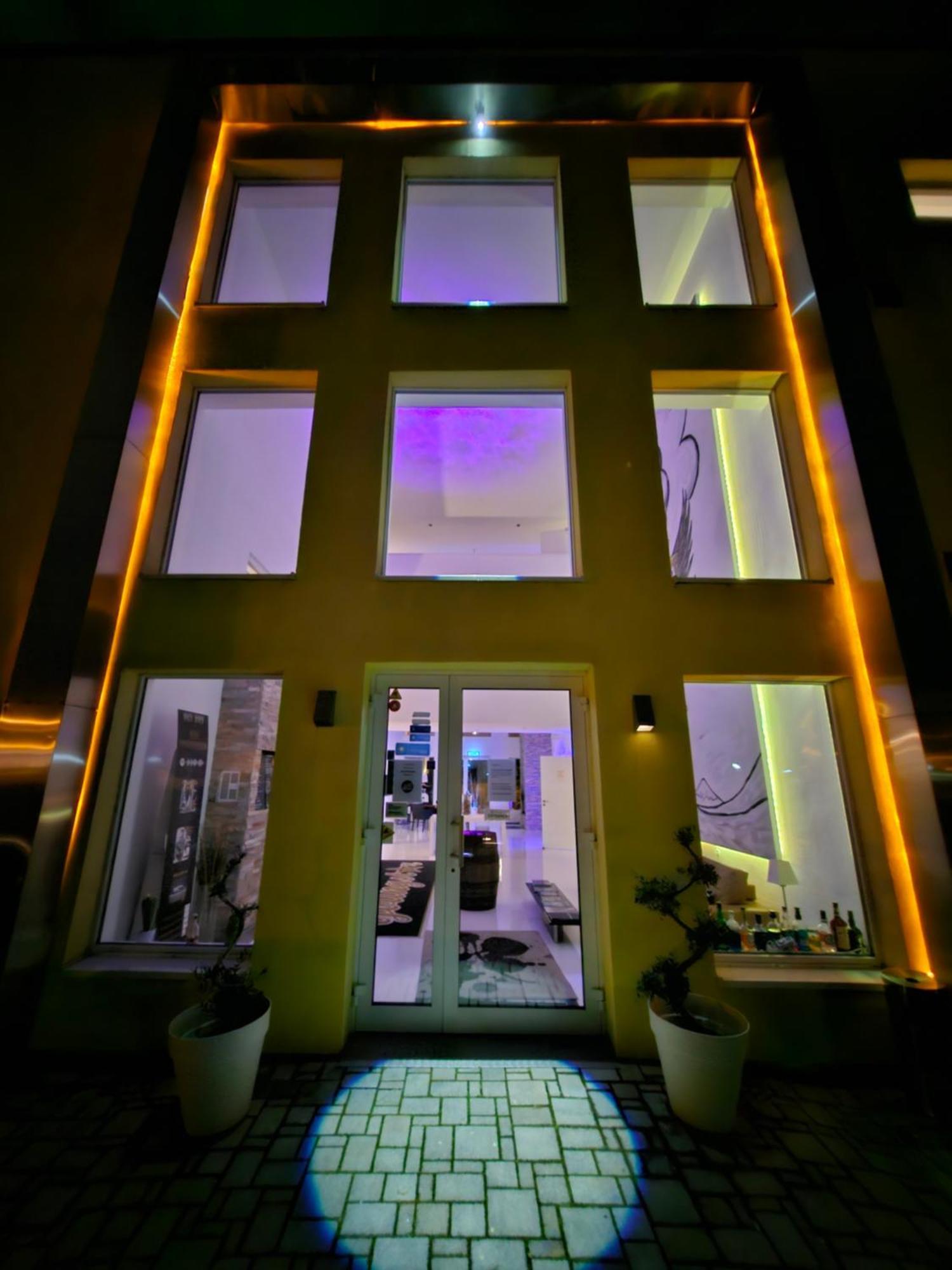 Designhotel Youngstar マンハイム エクステリア 写真