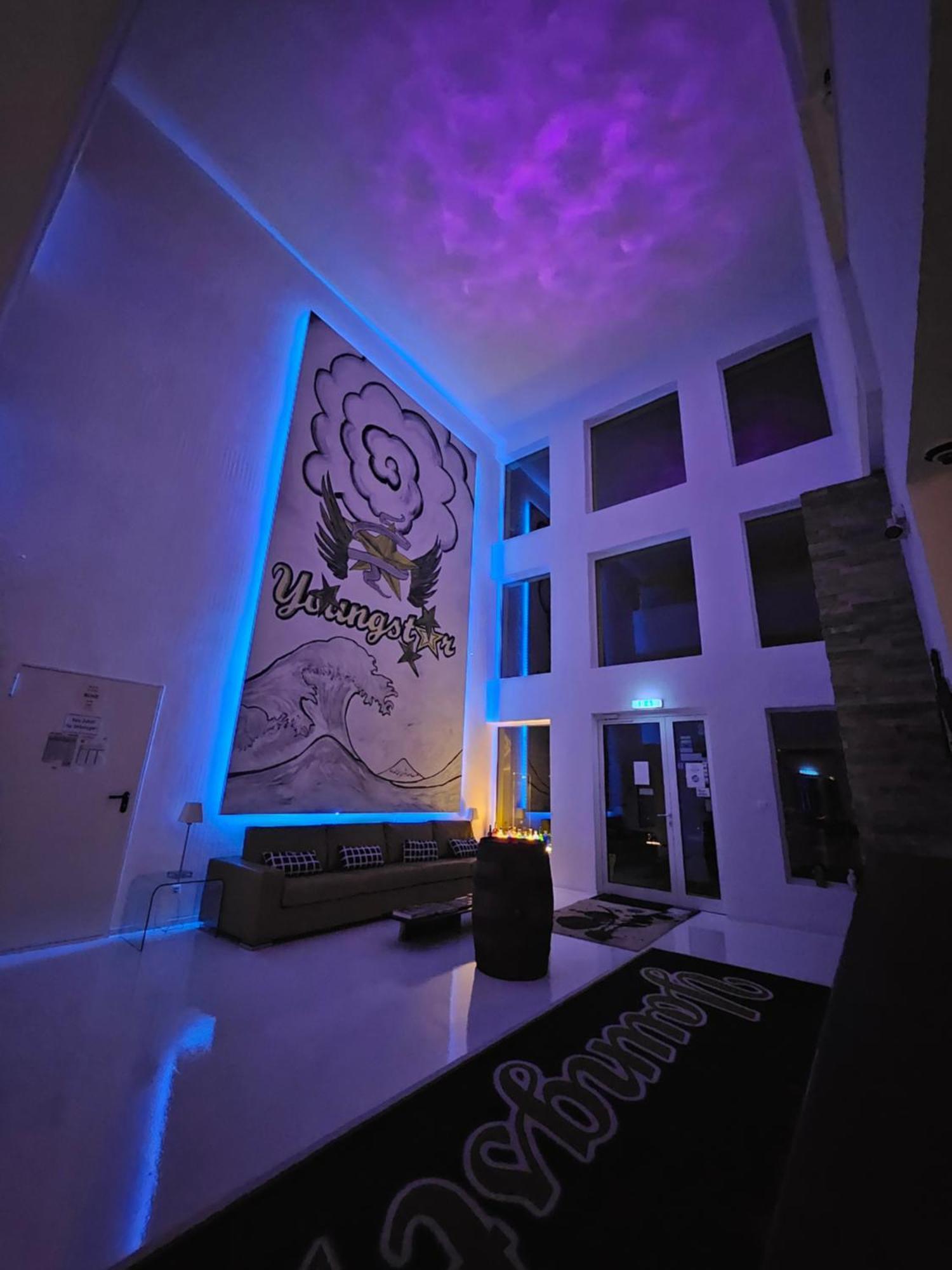 Designhotel Youngstar マンハイム エクステリア 写真
