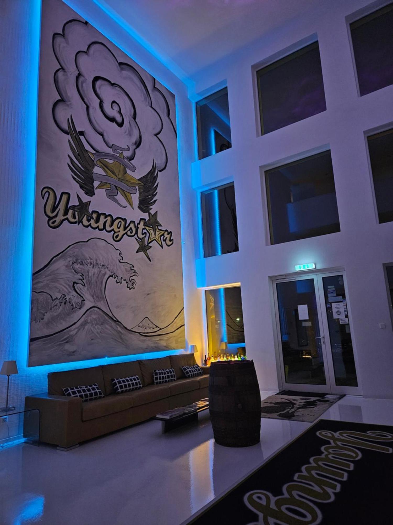 Designhotel Youngstar マンハイム エクステリア 写真