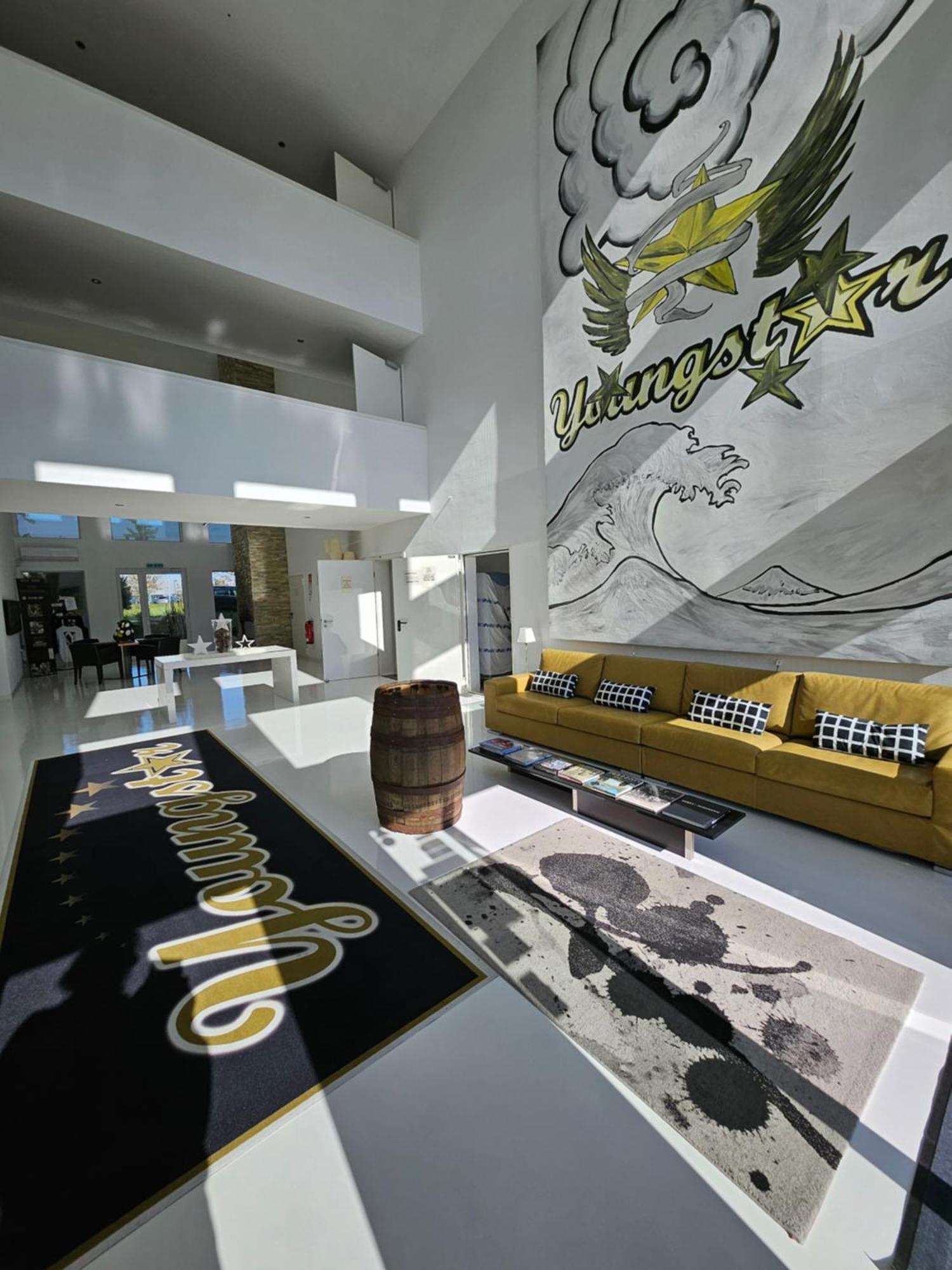 Designhotel Youngstar マンハイム エクステリア 写真