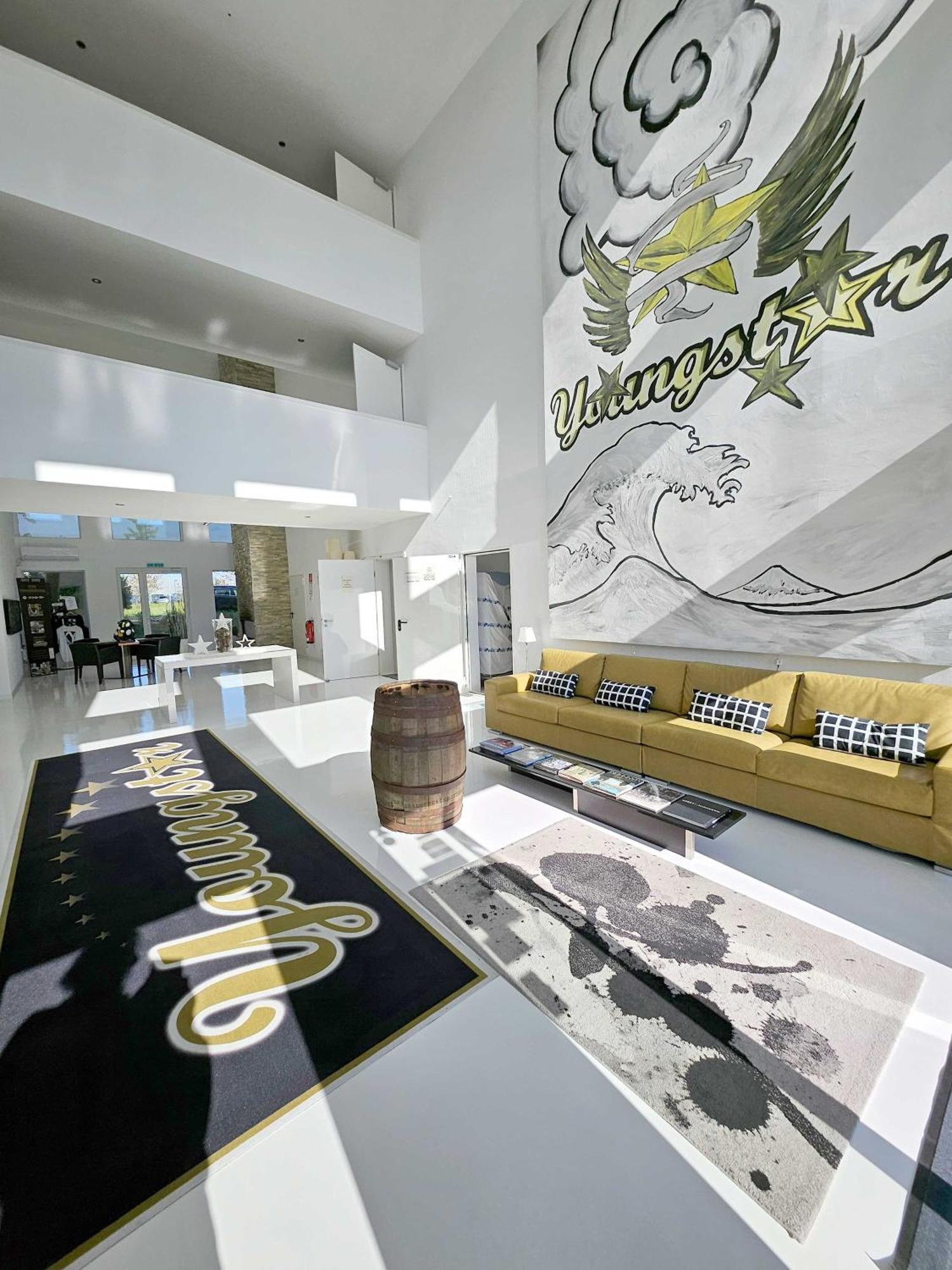 Designhotel Youngstar マンハイム エクステリア 写真
