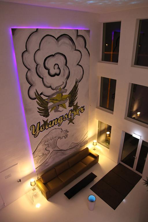 Designhotel Youngstar マンハイム エクステリア 写真